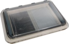 Dometic Heki 3 plus Dachhaube Dachhaube Dachluke ohne Beleuchtung 1670506