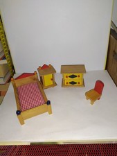 Nostalgie- Möbel -Kinderzimmer-Spielzeugladen-Puppenhaus-Puppenstube