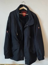 Wellensteyn Herrenjacke Modell Golf Gr. L  Dunkelblau Neuwertig Ohne Kapuze 