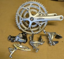 Shimano SORA 3300 Gruppe Groupset 3x8 octalink ohne STI´s Rennradgruppe Road 
