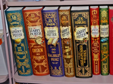 Harry Potter alle 7 Bände Hardcover Sonderedition Jubiläumsausgabe 2021