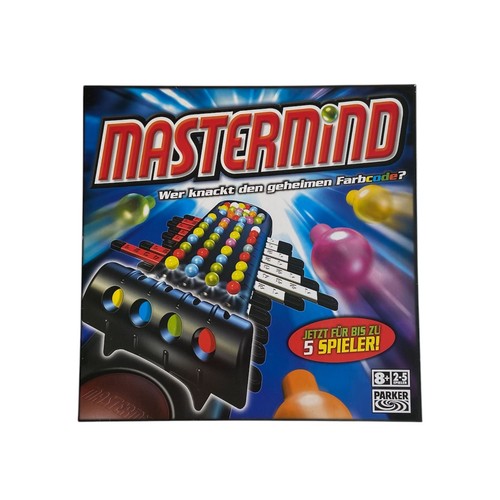 Mastermind wer knackt - wer,