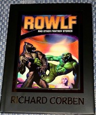 Dark Horse - Rowlf # nn Richard Corben) 