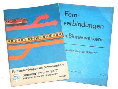 Ddr reichsbahn - ddr,