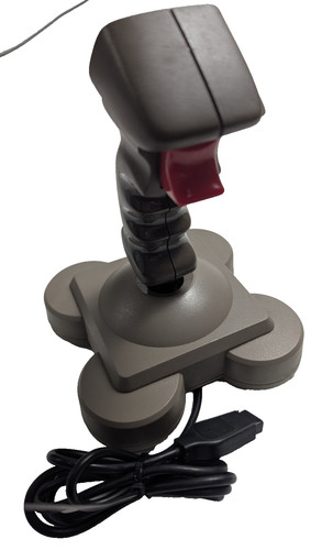 Quickjoy jet fighter - fighter, |