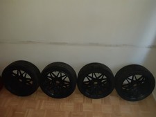 4 ALU Felgen MAM B2 8JX18 