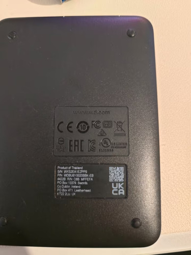 Western digital elements - western,