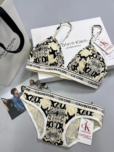 Calvin klein damen - klein, bh+