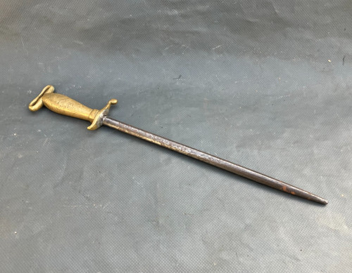 Antiker wetzstahl dick - wetzstahl,