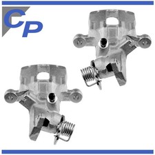 2 Bremssattel hinten für