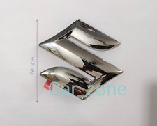 OEM Original Emblem Mark Chrom