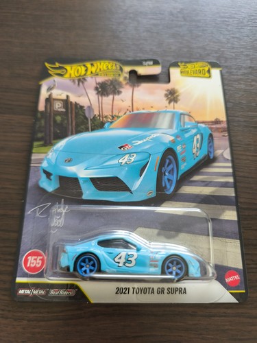 Hot wheels 2021 toyota - hot,