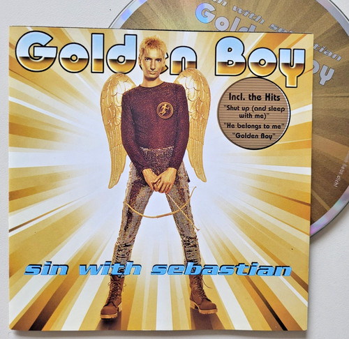 Sin with sebastian golden - sin,