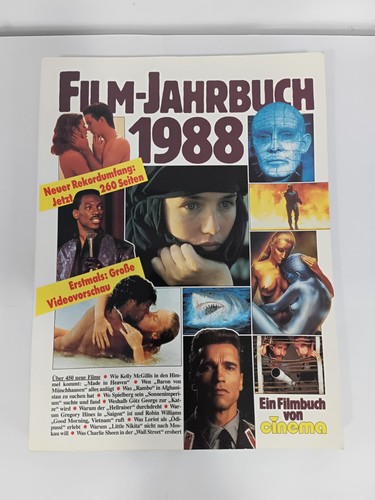 Cinema film jahrbuch 1988 - jahrbuch,