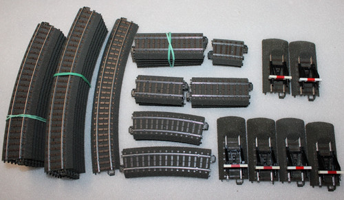 Märklin konvolut 38 x - ",