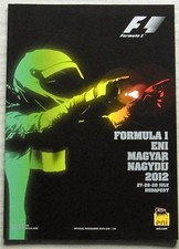 UNGARIAN GRAND PRIX FORMULA