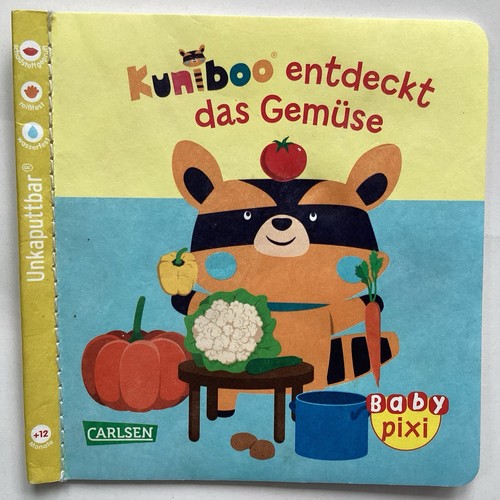 Baby pixi bilderbuch kuniboo - baby-pixi,