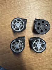 4 x Rimowa Salsa Air Koffer