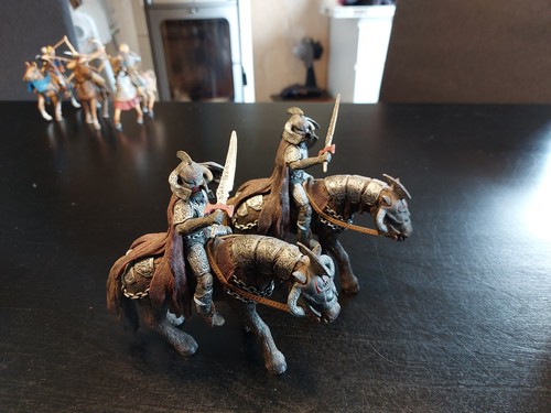Schleich ritter zahor - schleich,
