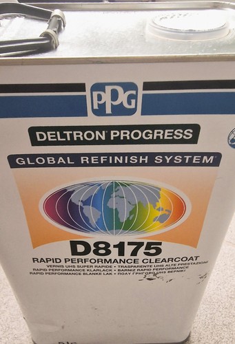Acyl klarlack ppg deltron - acyl-klarlack,