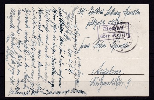 L510 deutsches reich karte - l510),