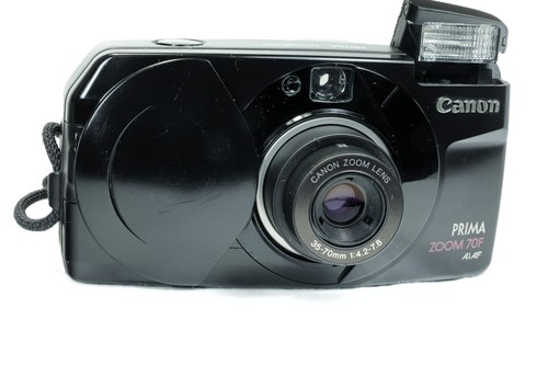 Canon prima zoom - 70f, aiaf
