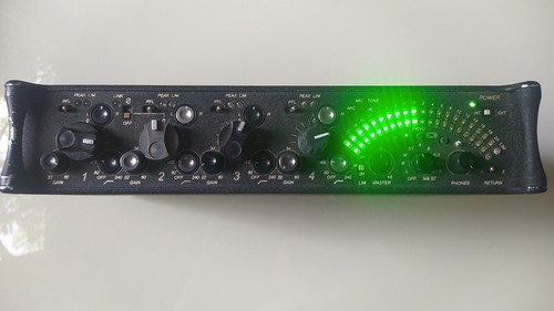 Sound devices 442 eng - 442,