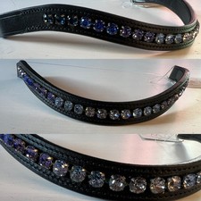 Stirnriemen Pony Wave -