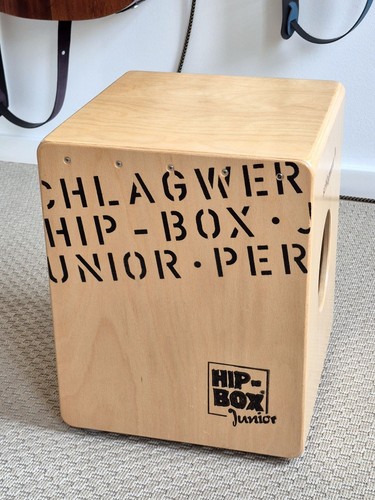 Schlagwerk cajon 401 hip - schlagwerk,