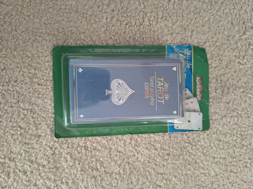Jeu tarot französisches - de,