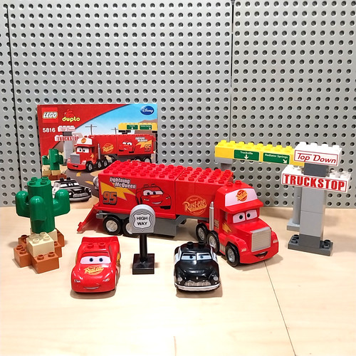 Lego duplo disney pixar cars - lego,