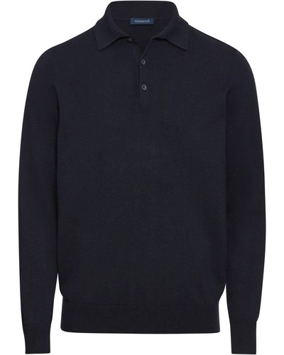 Highmoor polo pullover - highmoor, polo-pullover