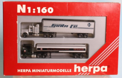 Herpa 6500 spur masstab - herpa, n