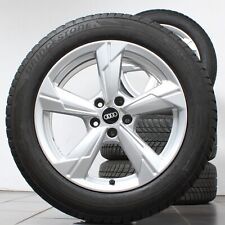 18 Zoll original Audi A6 4K C8 4K0601025D Alufelgen Winterreifen C-5-4-H