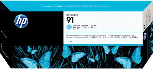 Original light cyan - original, 91