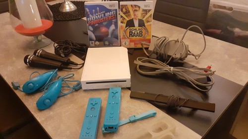 Nintendo wii konsole - konsole,