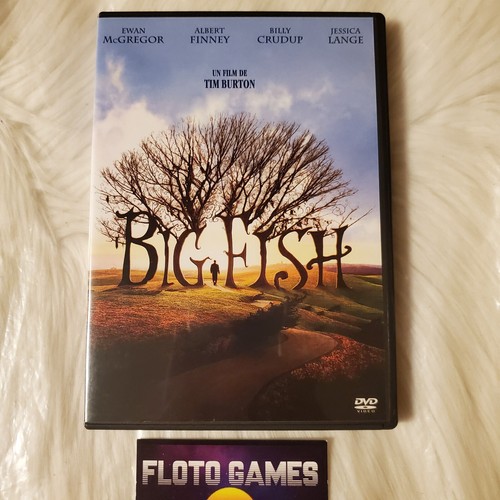 Dvd zone big - 2, fish