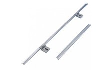 Tischgleitschiene 2er Set 95