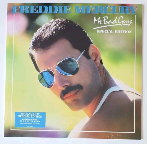 Freddie mercury bad guy - -, mr