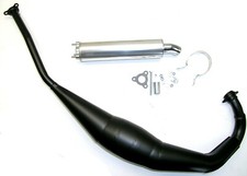 IXIL Auspufftopf Auspuff Derbi