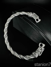 Wikinger armreif drache - wikinger,