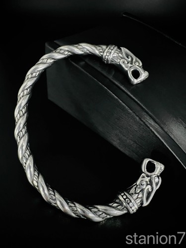 Wikinger armreif drache - wikinger,