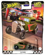 Hot Wheels '32 Ford Boulevard