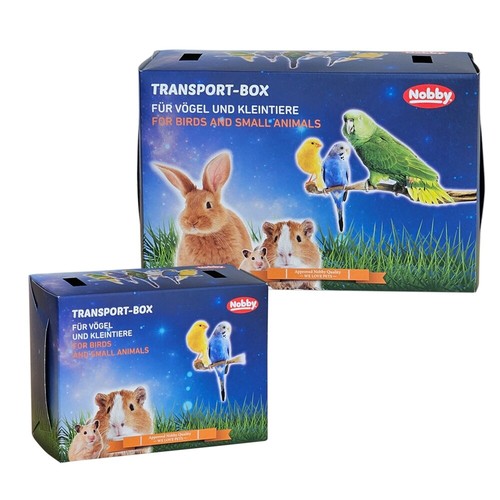 Vogel transportschachtel - vogel,