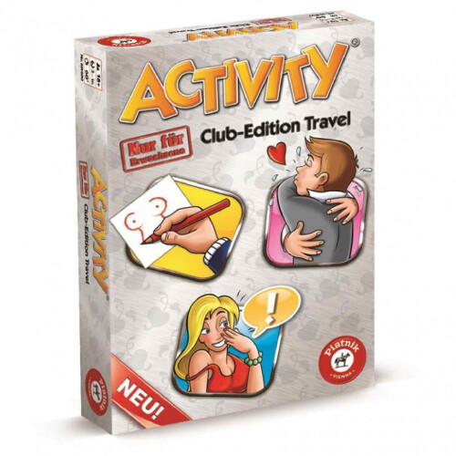 Activity club edition - activity,