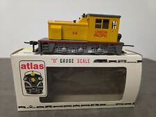 Atlas Spur 0 6124 - Diesellok 24 der Union Pacific - GUT - OVP