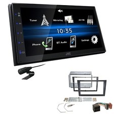 JVC 2 DIN Digital Autoradio