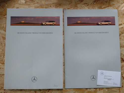 Mercedes klasse t modelle - 2,