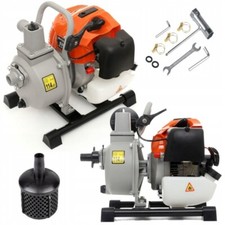 Benzin Wasserpumpe 2 PS