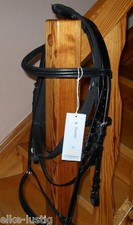 HANNOVERANISCHER TRENSENZAUM TRENSE Sehr hochwertig Döbert Farmer Viele Größen